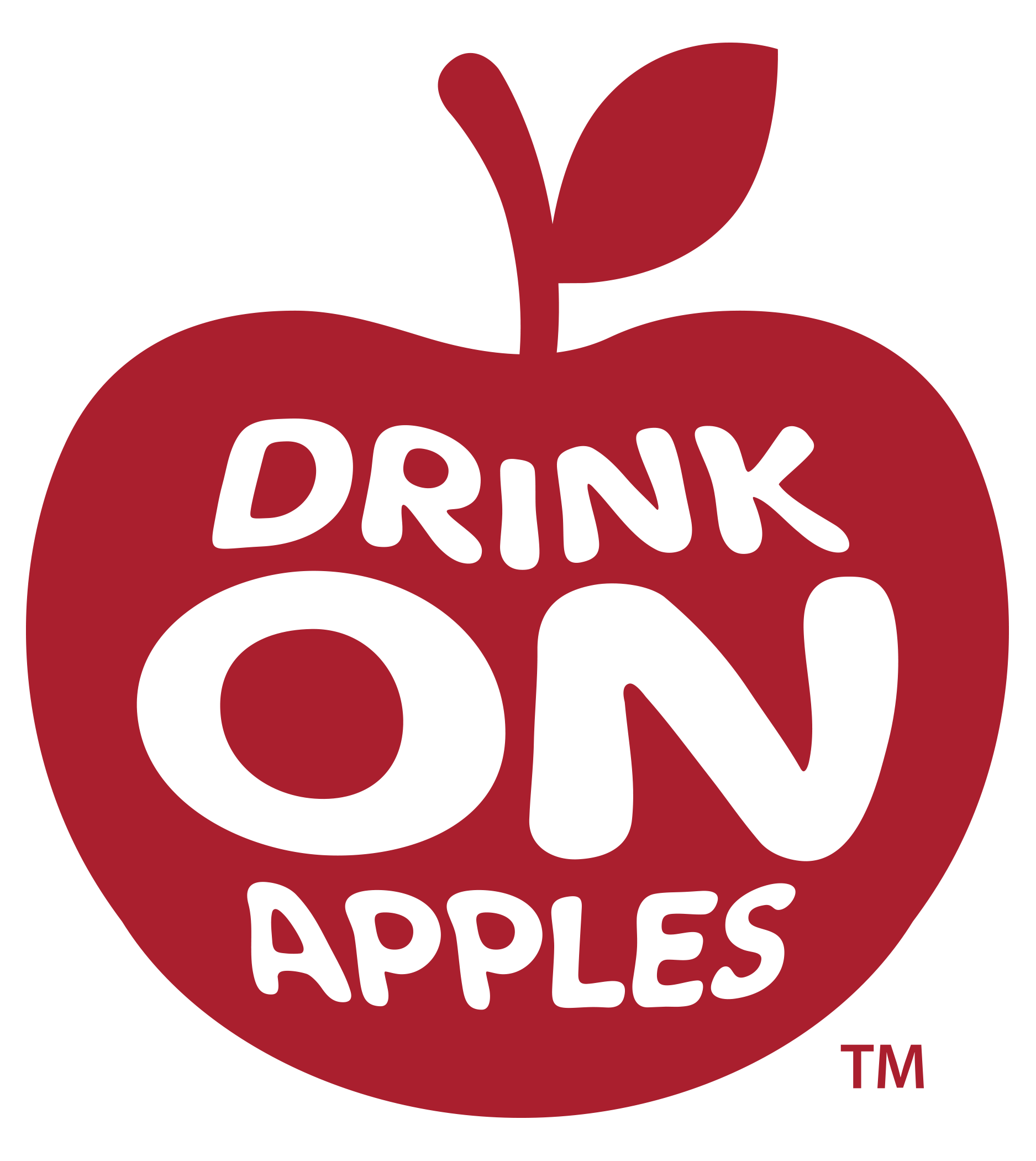 Drink On Apples logo