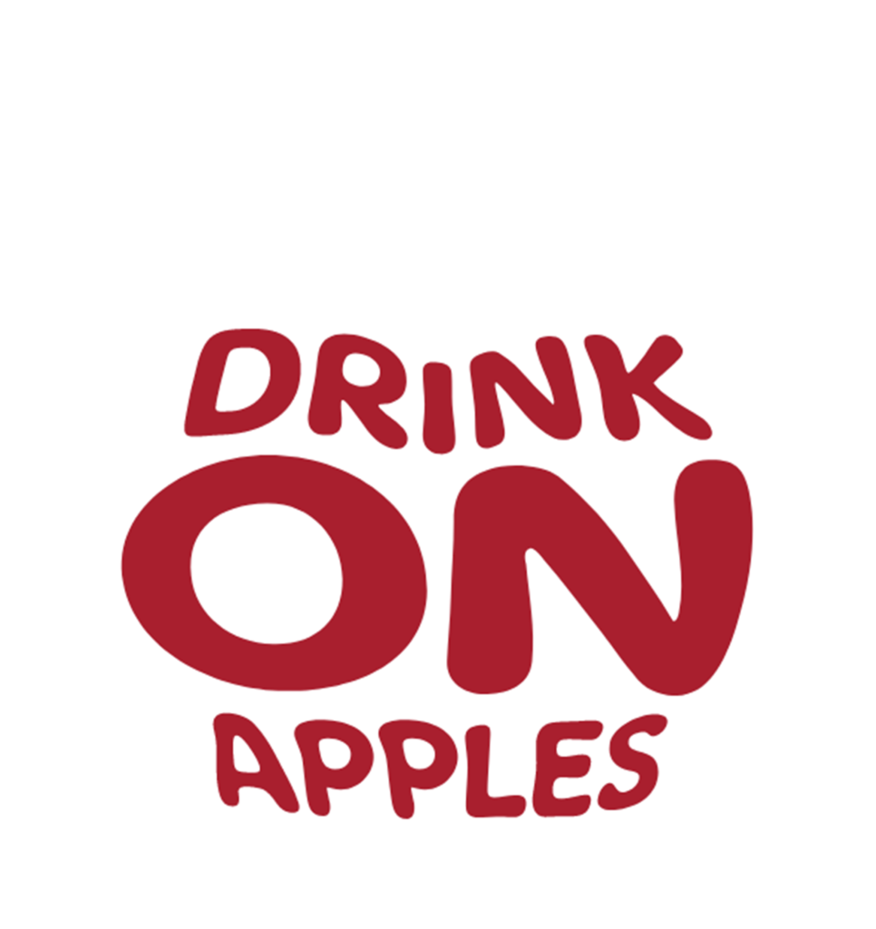 drinkONapples-logo-white