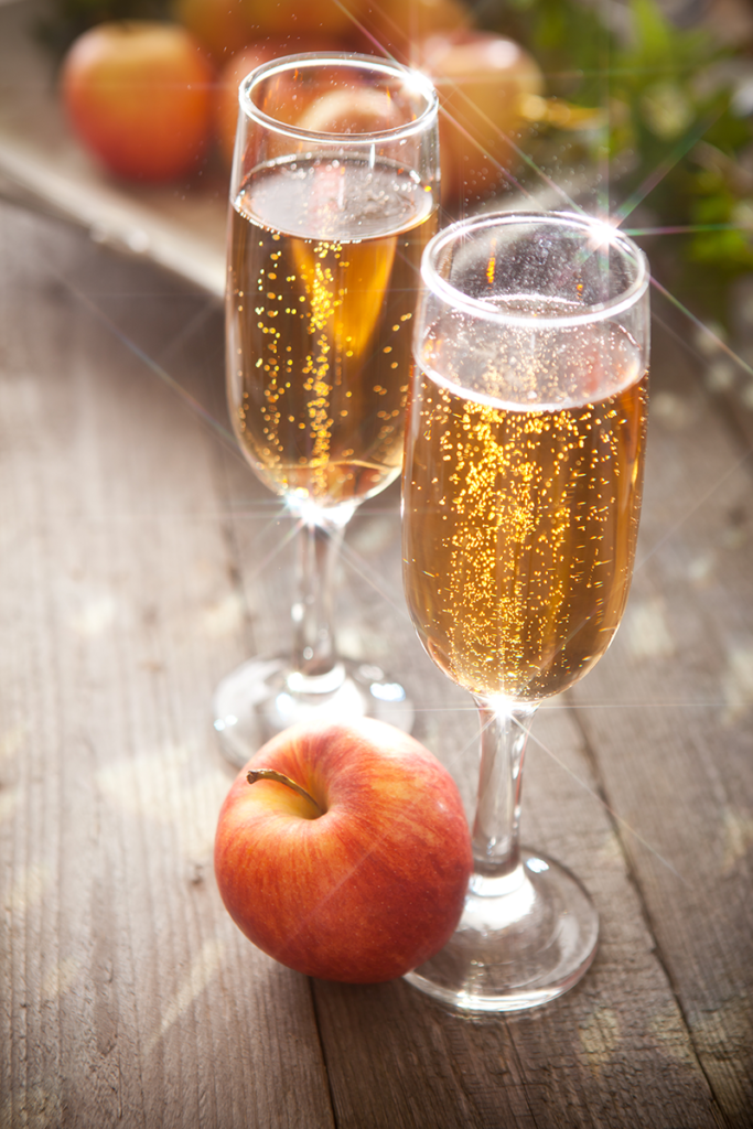 sparkling-cider